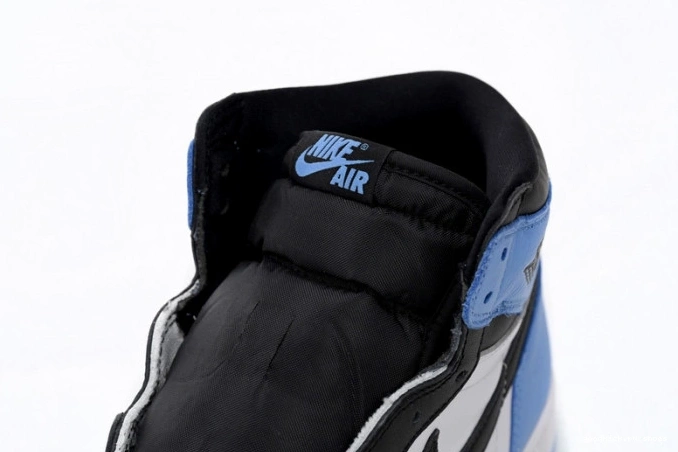DZ5485-400 UNC Jordan OG 1 Air Toe High 0707